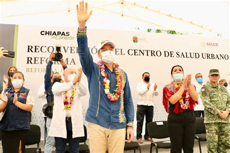 En Reforma Rutilio Escandón inaugura la reconversión del Centro de