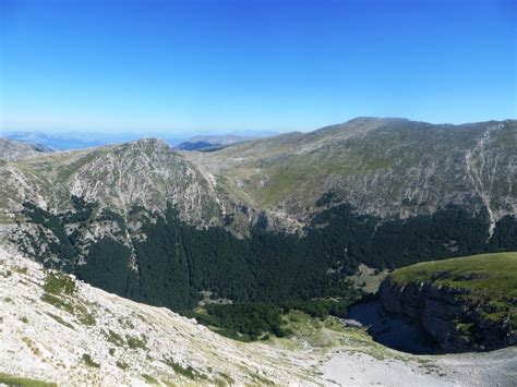 Escursione Guidata Sulla Vetta Del Monte Velino Il Signore Del Lago Foto