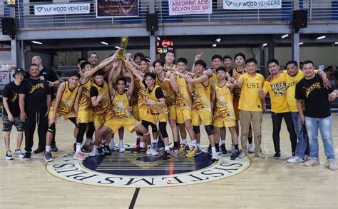 Tiger Cubs capture UBL crown | VSports