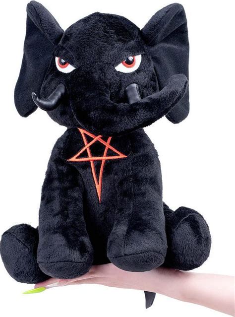 Killstar - Behemoth Plush Toy - Buy Online Australia – Beserk