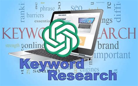 Using Chatgpt For Keyword Research Pig Art Graphics