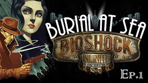 Bioshock Infinite Burial At Sea Booker