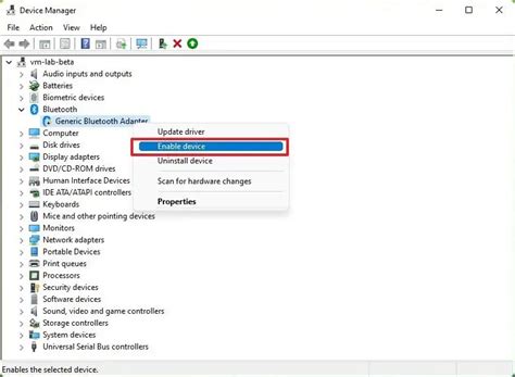 Cara Memperbaiki Bluetooth Yang Hilang Di Pengaturan Pada Windows 11