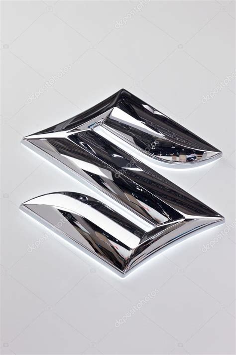 Suzuki Logo — Stock Editorial Photo © philipus #85006046