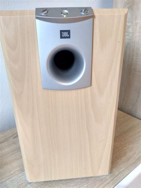 Jbl Sub Subwoofer Sub Woofer Catawiki