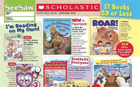 Guys, Remember Scholastic Book Club And The Magazines?
