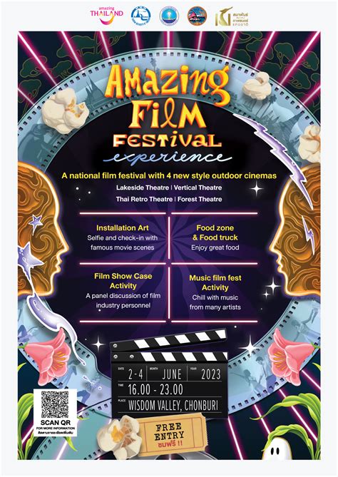 Amazing Film Festival Experience