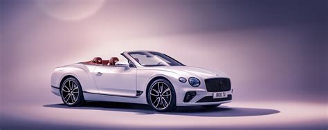 The New Bentley Continental Convertible - Bentley Rancho Mirage Blog