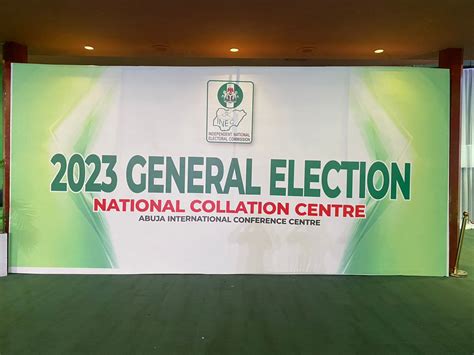 Pdp Lp And Other Party Agents Fault Election Results By Inec Walk Out