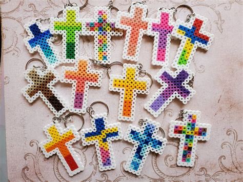 Pin By Lynda Newland On Perler Beads In 2024 Perler Beads Perler Beads Designs Diy Perler