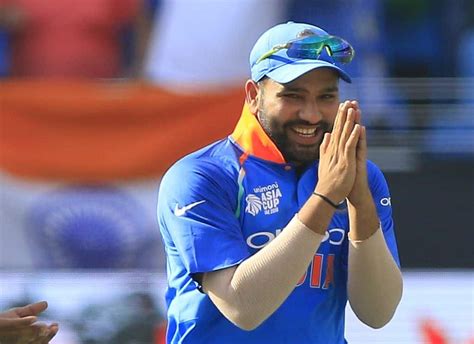 Asia Cup 2018 Rohit Sharma Lauds Indian Bowlers For Good Showing