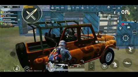 MAIN SOLO KETEMU ABANG JAGO PUBG MOBILE YouTube