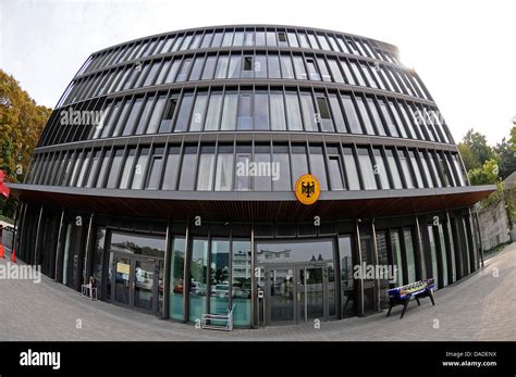 The German Embassy Is Located In Tokyo Japan 13 October 2011 Photo Matthias Toedt Stock