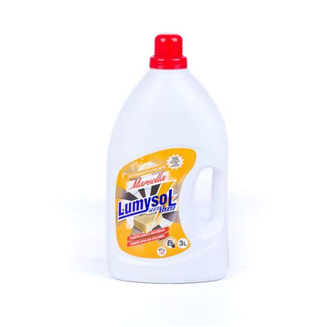 Detergente L Quido Lumysol Jab N Marsella L Industrial Qu Micas