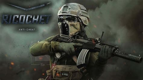 Modern Warfare 2 Warzone 2 Both Set To Launch With RICOCHET Anti