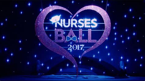 General Hospital Clip Nurses Ball Opening Number 2017 Youtube