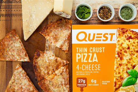 Quest Nutrition On Twitter Quest Pizza Is A Great Tasting Low Net