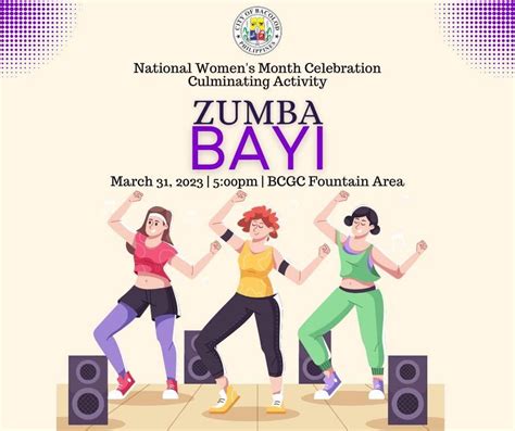 ZUMBA BAYI - Bacolod City Government