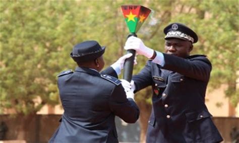 Le colonel Yacouba Ouédraogo ministre des sport et des Loisirs