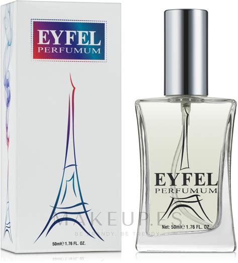 Eyfel Perfume K Eau De Parfum Makeup Es