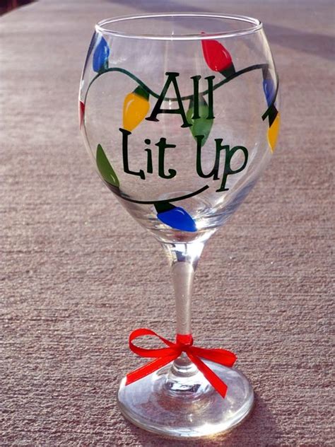 40 Artistic Wine Glass Painting Ideas Bored Art