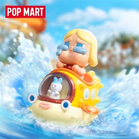 POPMART Mart Water Party Series DIMOO SKULLPANDA Figure Lazada Singapore