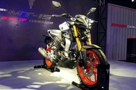 New Yamaha Mt 15 Unveiled Will It Come To India Autocar India