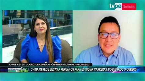 Tvper Noticias On Twitter China Ofrece Becas A Peruanos Para