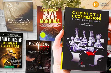 Migliori Libri Su Complotti Libro Cospirazioni Consigliati