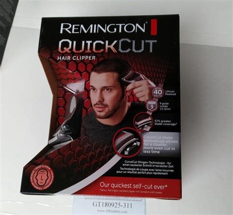 Remington Quick Cut Hair Clipper Offers Online Save 69 Jlcatj Gob Mx