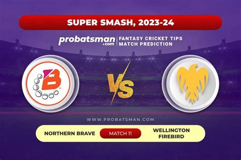 ND Vs WF Dream11 Prediction With Stats Pitch Report Player Record Of