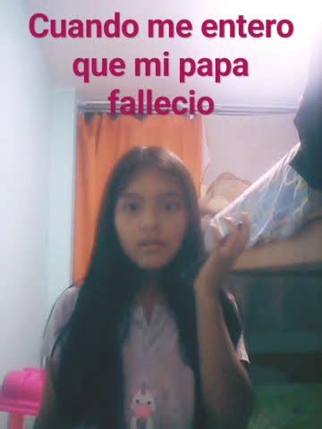 Cuando Me Entero Que Mi Papi Fallecio Youtube