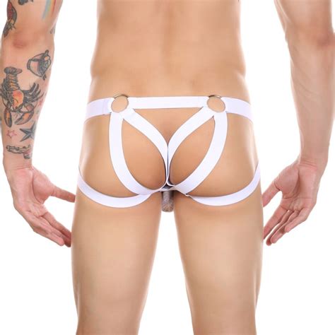 Harness Thong Men S Lingerie Free Shipping