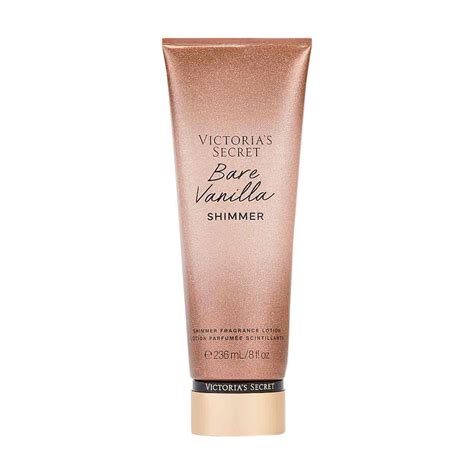 Victoria S Secret Creme Si Lotiuni Bare Vanilla Shimmer Fragrance