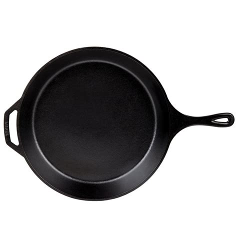 Lodge L Sk Inch Pre Seasoned Cast Iron Skillet Ebay