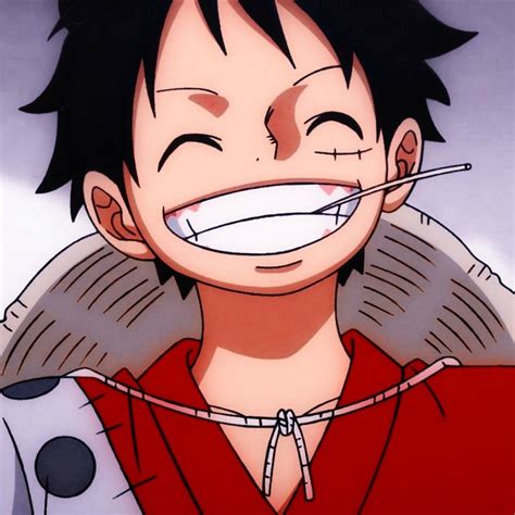 One Piece Monkey D Luffy Icon Edit Aesthetic Wano Kuni Arc Arte Delle