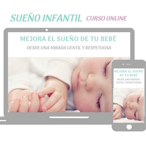 Mejora el Sueño de tu Bebé Curso Online Sueño Infantil Melissa