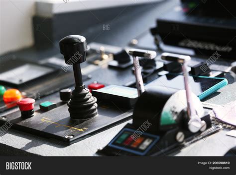 Control Room Vessel Image And Photo Free Trial Bigstock