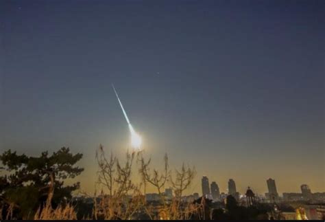 Small Asteroid Spotted Hours Before Demise Sky Telescope Sky