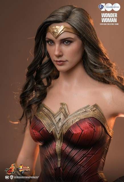 Hot Toys 1 6 Mms698 Wb 100 Wonder Woman [hot Toys Exclusive] In Stock