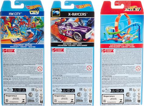 Hot Wheels Coches De Juguete Paquete De 15 Vehículos A Escala 164 Con