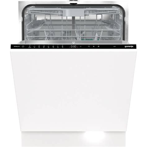 GORENJE Pomivalni Stroj Vgradni GV663D60 Big Boom