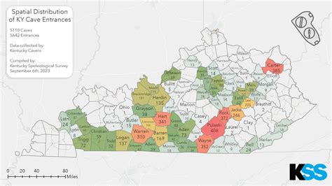 Kentucky Caves – Kentucky Speleological Survey