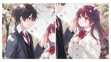 100 Pp Couple Anime Pacar Ber 2 Dengan Berbagai Tampilan Aesthetic Dan Menarik Halaman All