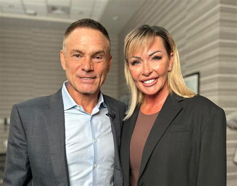 Kevin Harrington And Jen Hamilton Oxygen Yoga Fitness Franchise