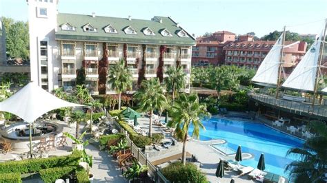 Hotel Can Garden Resort Colakli HolidayCheck Türkische Riviera