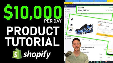 How To Make Day Ultimate Shopify Winning Product Research