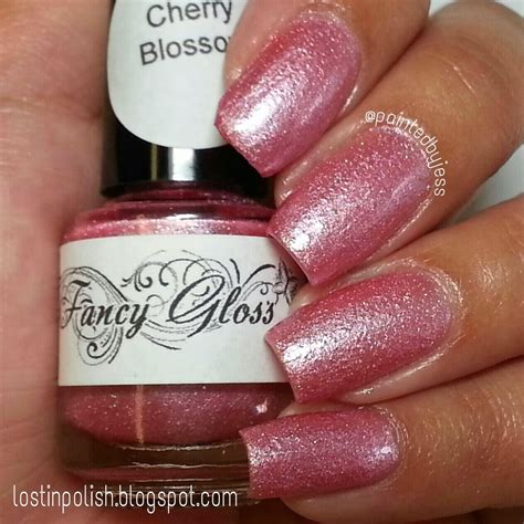 Lost In Polish: Fancy Gloss Nail Polish