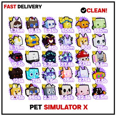 PET SIMULATOR X HUGE Floppa | Safe, And Fast Delivery EUR 4,68 ...