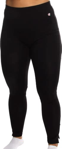 Champion Women American Classics Leggings Black • Pris